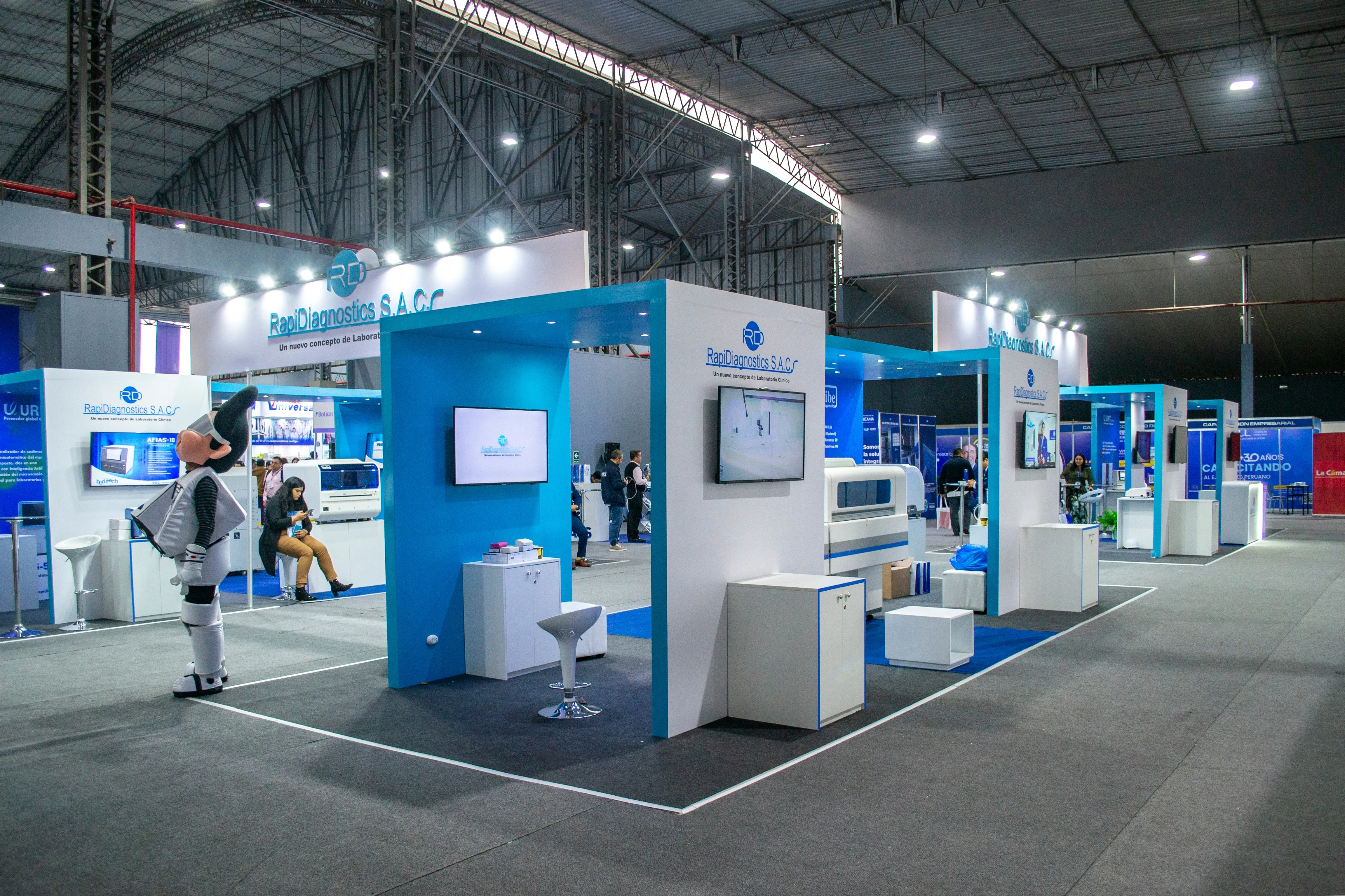 Maison & Objet brand activation at Paris Expo