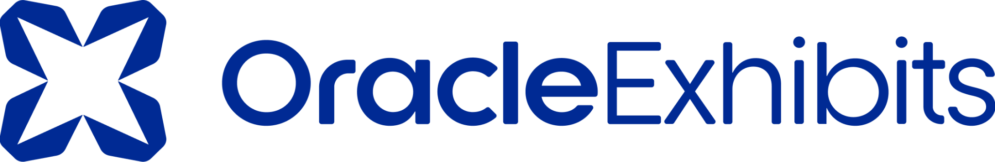 Oracle Exhibits logo
