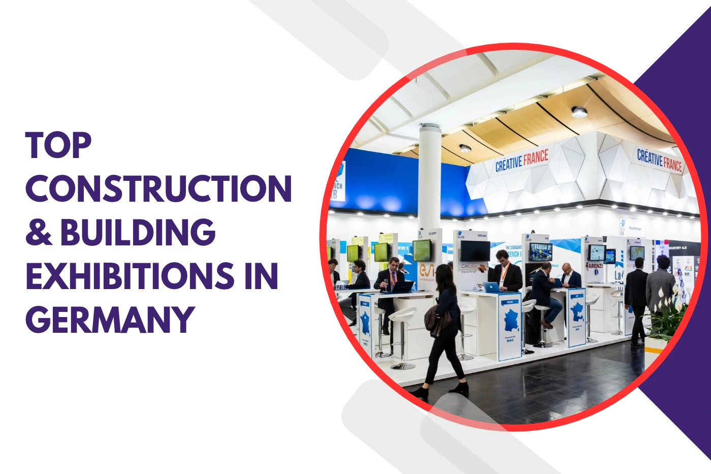 Construction & Building Exhibitions in Germany