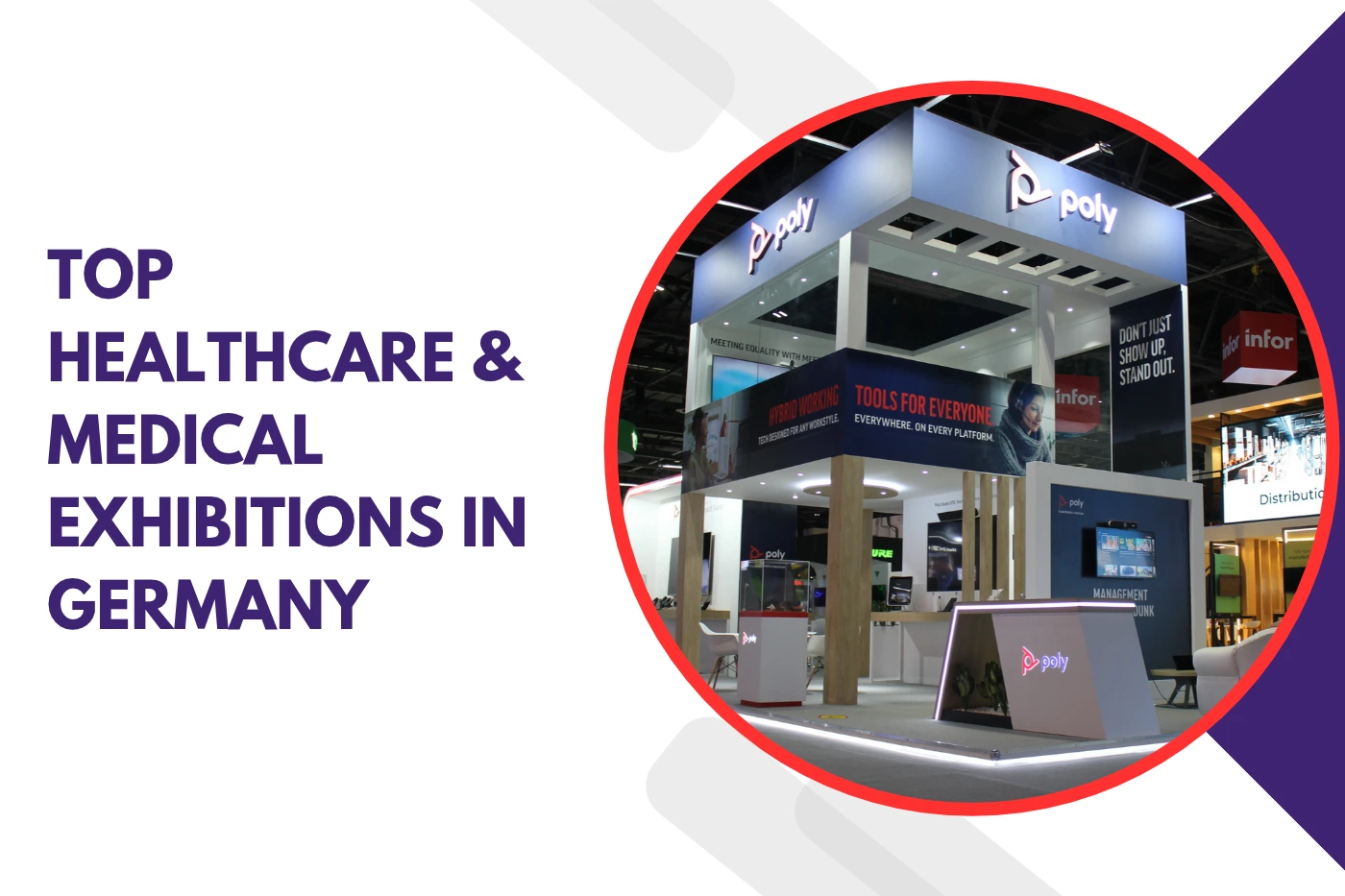 Healthcare & Medical Exhibitions in Germany