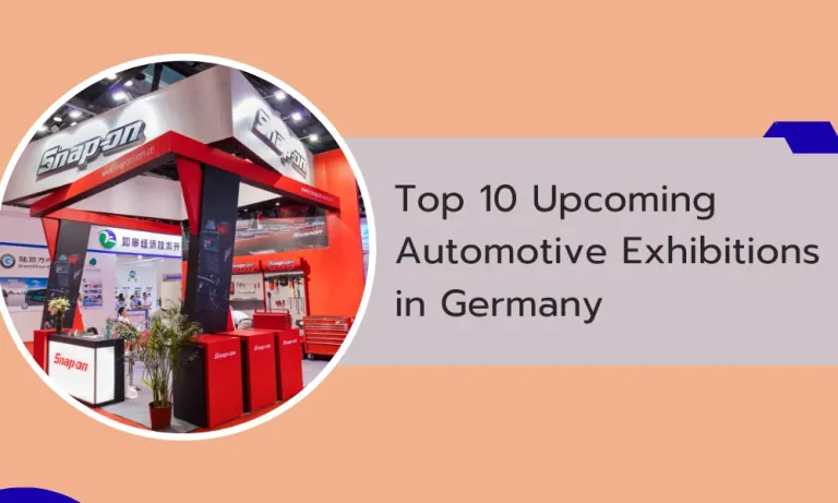 Automotive Exhibitions in Germany