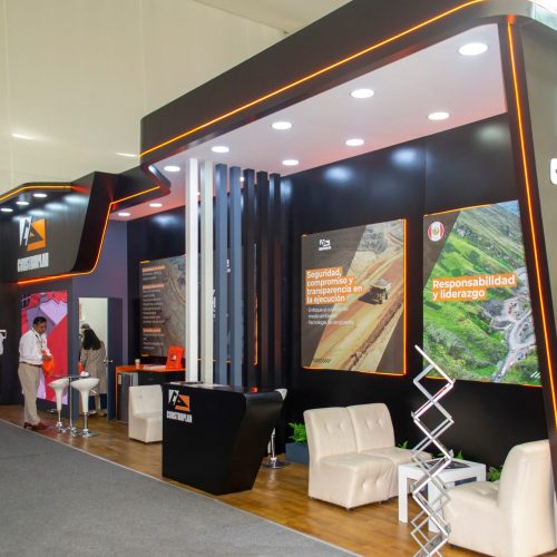Surco,,Lima,Peru;,September,11,,2024.,Exhibition,Of,Stands,Of